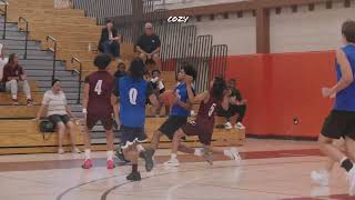 St Peters Prep vs Seton Hall Prep August 14th 2025 New Jersey Legacy Team Camp