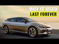 7 Used EVs That Are Better Than Buying Brand New!
