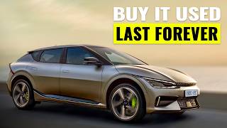 7 Used EVs That Are Better Than Buying Brand New!