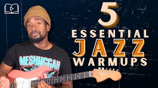 5 Essential Jazz Warmups