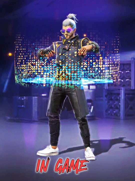 DJ Alok voice in real life ,19-20 KA HI FARK HAI #freefire #foryou #shorts