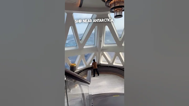 This cruise looks scary 😱