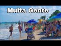 Maragogi Alagoas 14 De Outubro De 2023 Feriadão Com Praias Lotadas