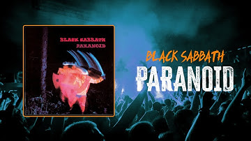 Thumbnail of Black Sabbath - Paranoid | Lyrics
