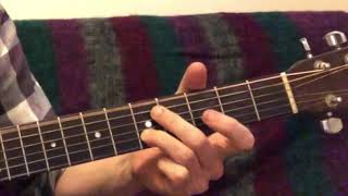 Video thumbnail of "Southern Flavor Guitar Lesson Arrangement"