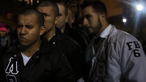 Lambda Theta Phi Neophyte Presentation Fall 2013