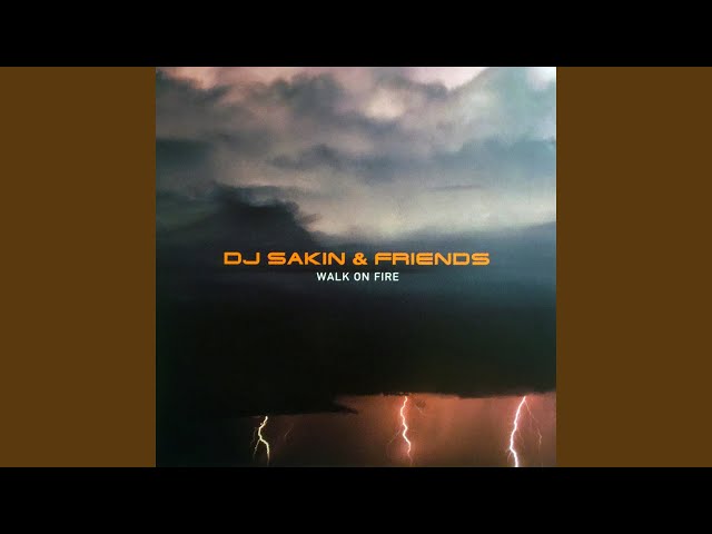 DJ Sakin - Love Is A Shield