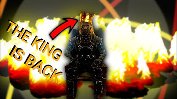 THE KING IS BACK- sSs SSY- Ark Mobile