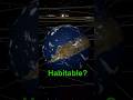 Earth with no water? #spacesimulation #space #universe