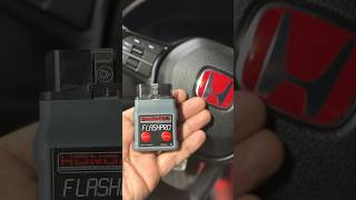 BIG News! Hondata releases their Flashpro mini ￼ #automobile #honda #hondacivic #TypeR