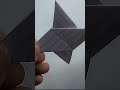 make a ninja star