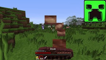 Wither Lucky Block Challenge! Part 1!