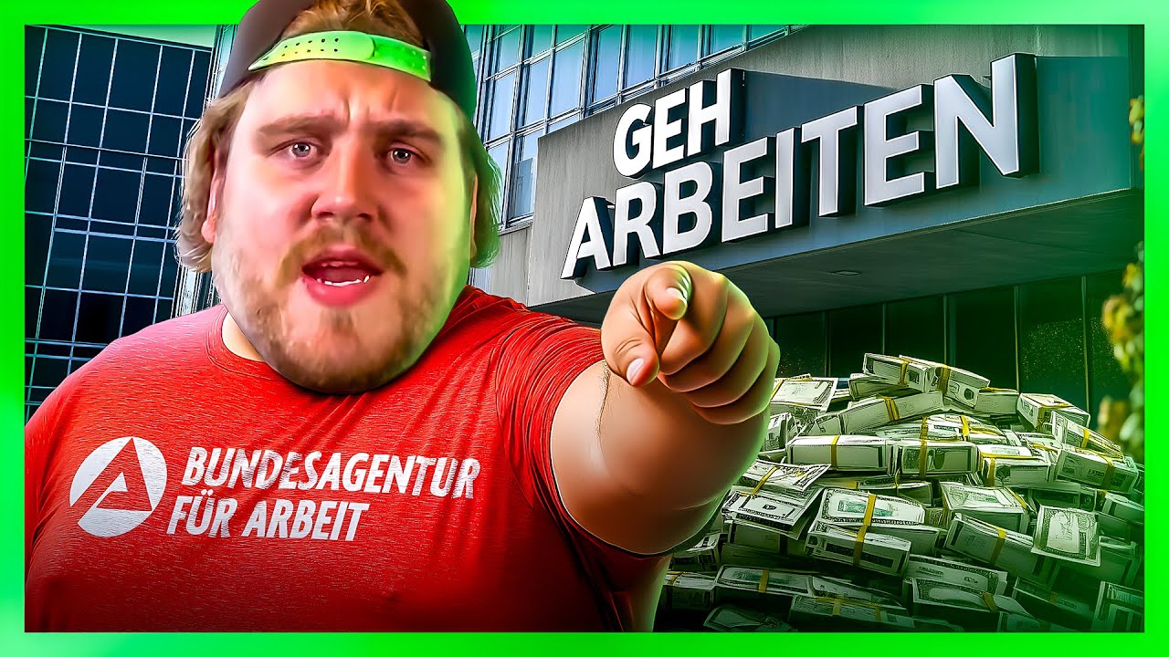 DRACHENLORD heult wegen 40 Euro Stundenlohn!