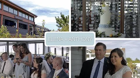 Elena & Anthony Wedding Highlight Film