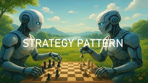 Strategy Pattern Explained — Java