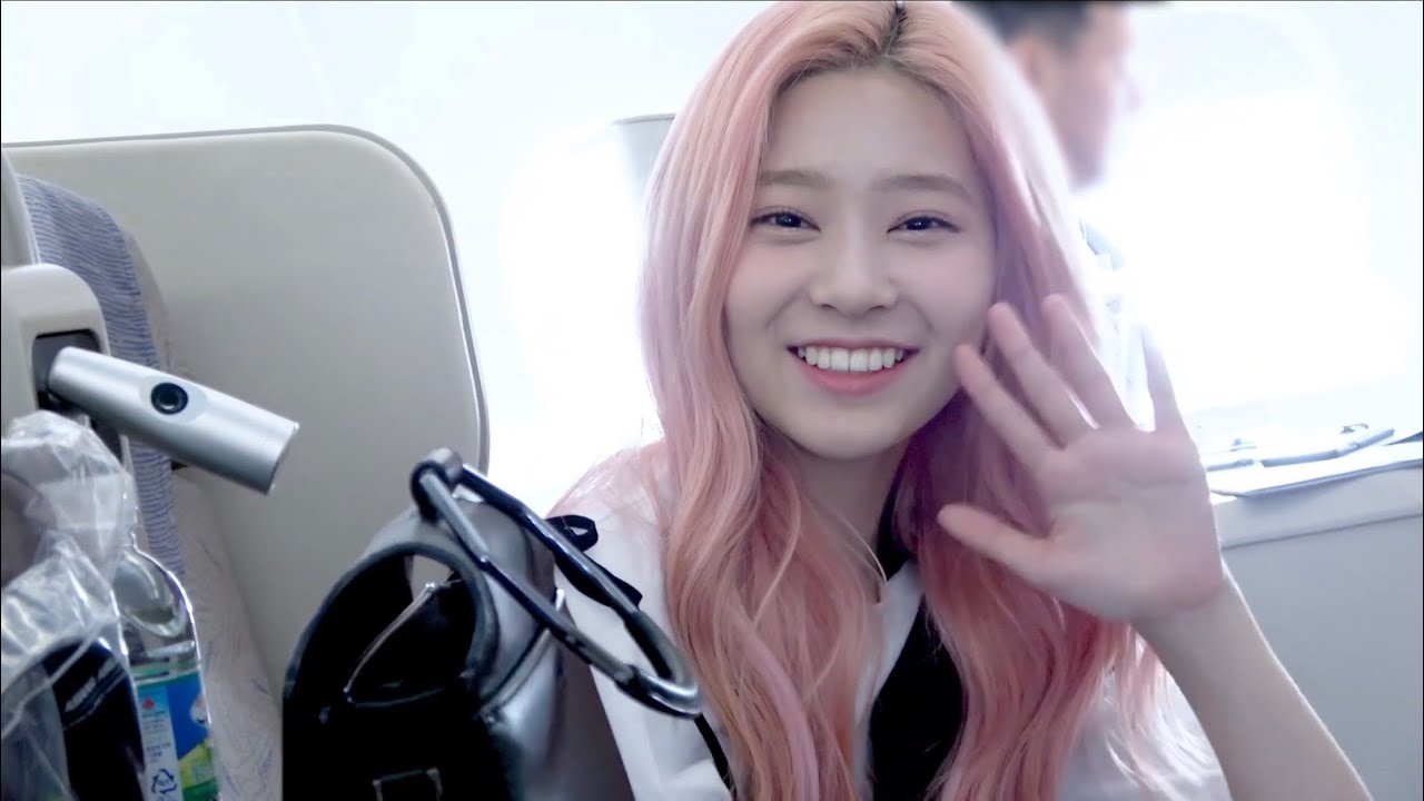 minju being an iconic queen for 5 minutes straight (part 2)