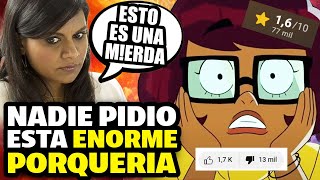 VELMA WOKE genera RECHAZO MASIVO Es la BURLA de Internet Segunda temporada será un FRACASO ENORME