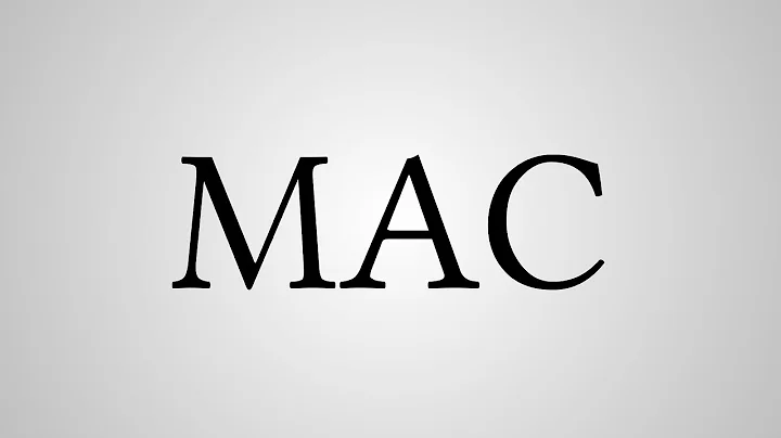 What does MAC stand for? (2023)