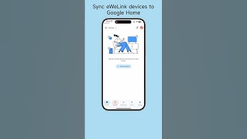 How to sync your eWeLink devices to Google Home #smarthome #ewelink