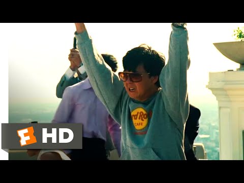 Still from the movie The Hangover Part II