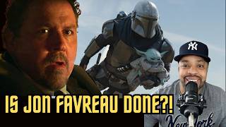 Is Jon Favreau Done with Star Wars? His Latest Comments Explained