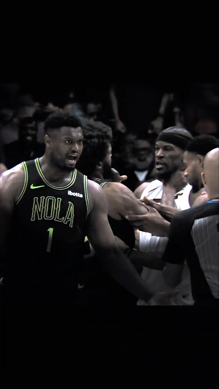 Zion always causes CHAOS ?