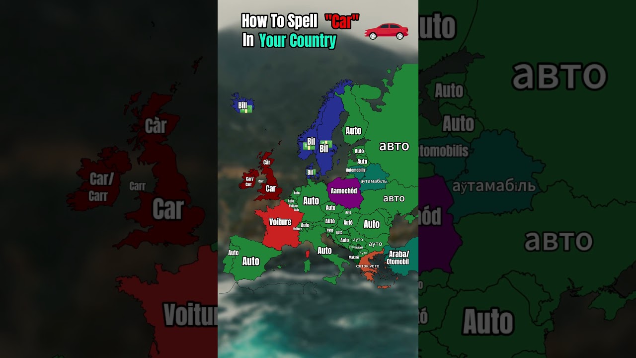 How To Spell