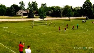 Zak Collins Top Gun Player Of The Week