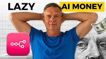 The 5 Laziest Ways to Make Money with AI in 2026