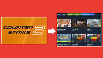 How to Download and Play Workshop/Community Maps in CS2!