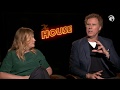 The House Interviews: Amy Poehler & Will Ferrell Freak Out Over Beyonce's Twins