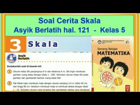 Soal Cerita Kls 5 Perbandingan