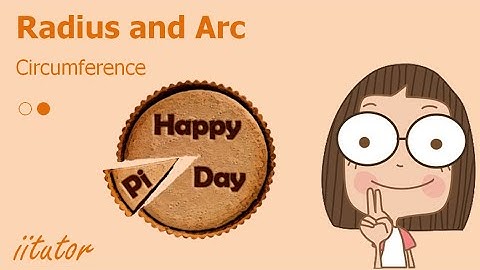 💯 Finding the Radius and Arc of a Circle Explained with Fair Examples. Watch this video to find out!