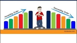 ascending order | ascending order descending order | ascending order kya hota hai | ascending order