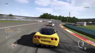 Forza Motorsport 6 Crash/Near Miss Compilation 2