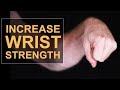 How To Increase Wrist Strength & Flexibility l In-Home Routine