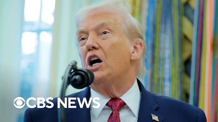 Trump throws support behind GOP health care bill ahead of House vote