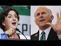 Katie Porter CALLS OUT GOP Rep. for lecturing her