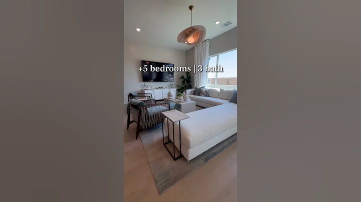 Luxury Menifee homes! Text BLU to 951-404-2420 | #menifeerealestate #hometour #newbuild #luxuryhomes