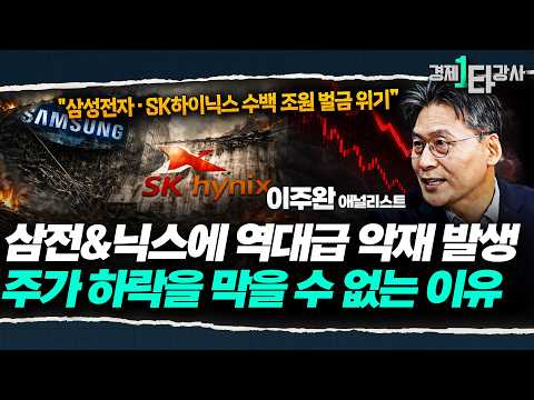 "Samsung Electronics and SK Hynix Face Trillion-Won Fine Crisis" High Demand Has Nothing to Do wi...
