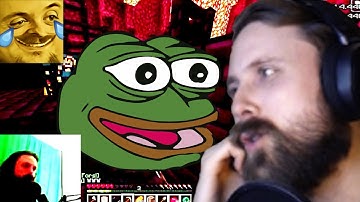 Forsen Reacts to Forsen