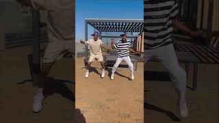 Felo Le Tee Leemckrazy Yini Ngathi dance With Hlonie And Hinade