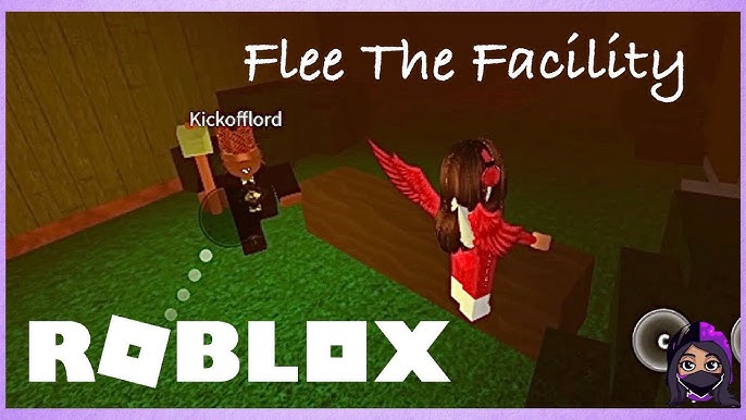 ROBLOX FLEE THE FACILITY IS INTENSE 