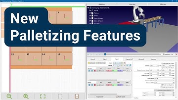 New Updates of RoboDK