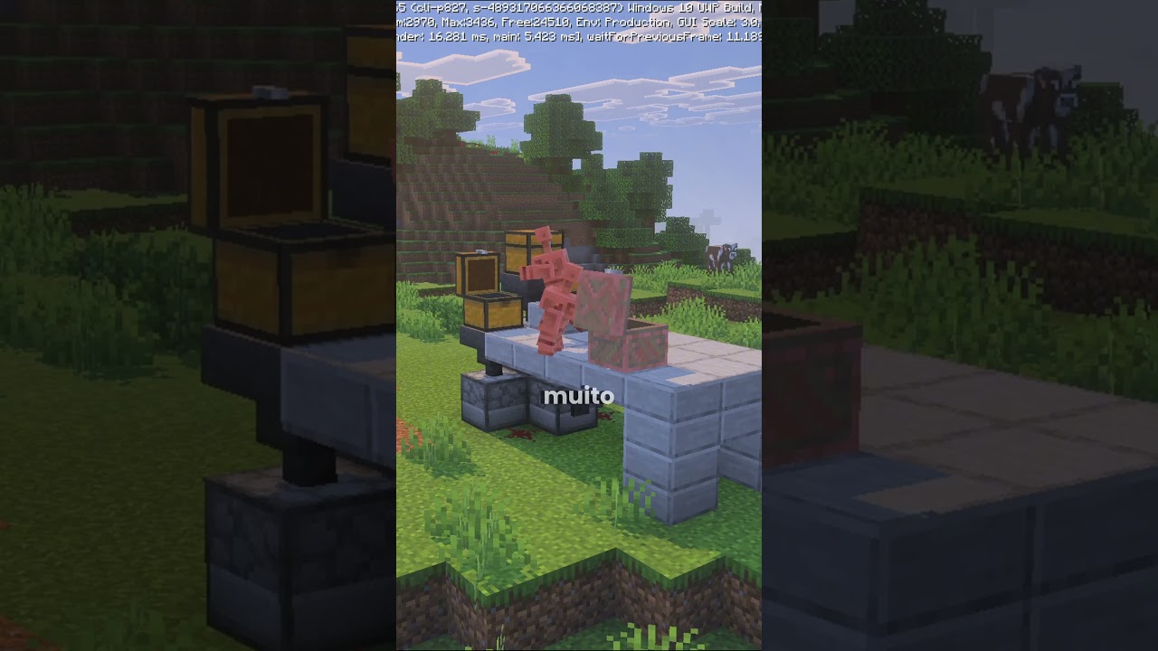 os GOLENS DE COBRE VIRARAM OPERADORES DE CANHÃO!  