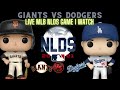 Dodgers VS Giants LIVE ⚾MLB NL DIVISIONAL Watch ⚾LADvsSFG | Chat Interaction | SFGvsLAD