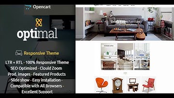 Optimal - Opencart Responsive Theme | Themeforest Website Templates and Themes