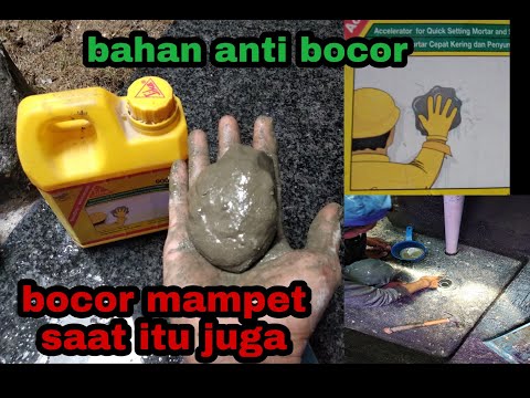 Video: Kebocoran Semen: Penyebab Dan Pengobatan