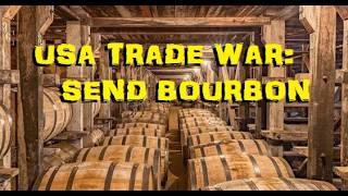 What's afoot? Kentucky Bourbon Shortage!