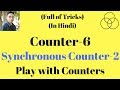 Synchronous Counter-2 Digital Electronics-57 by SAHAV SINGH YADAV